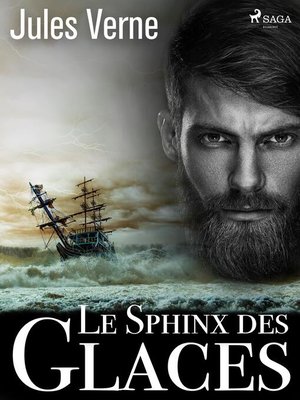 cover image of Le Sphinx des Glaces